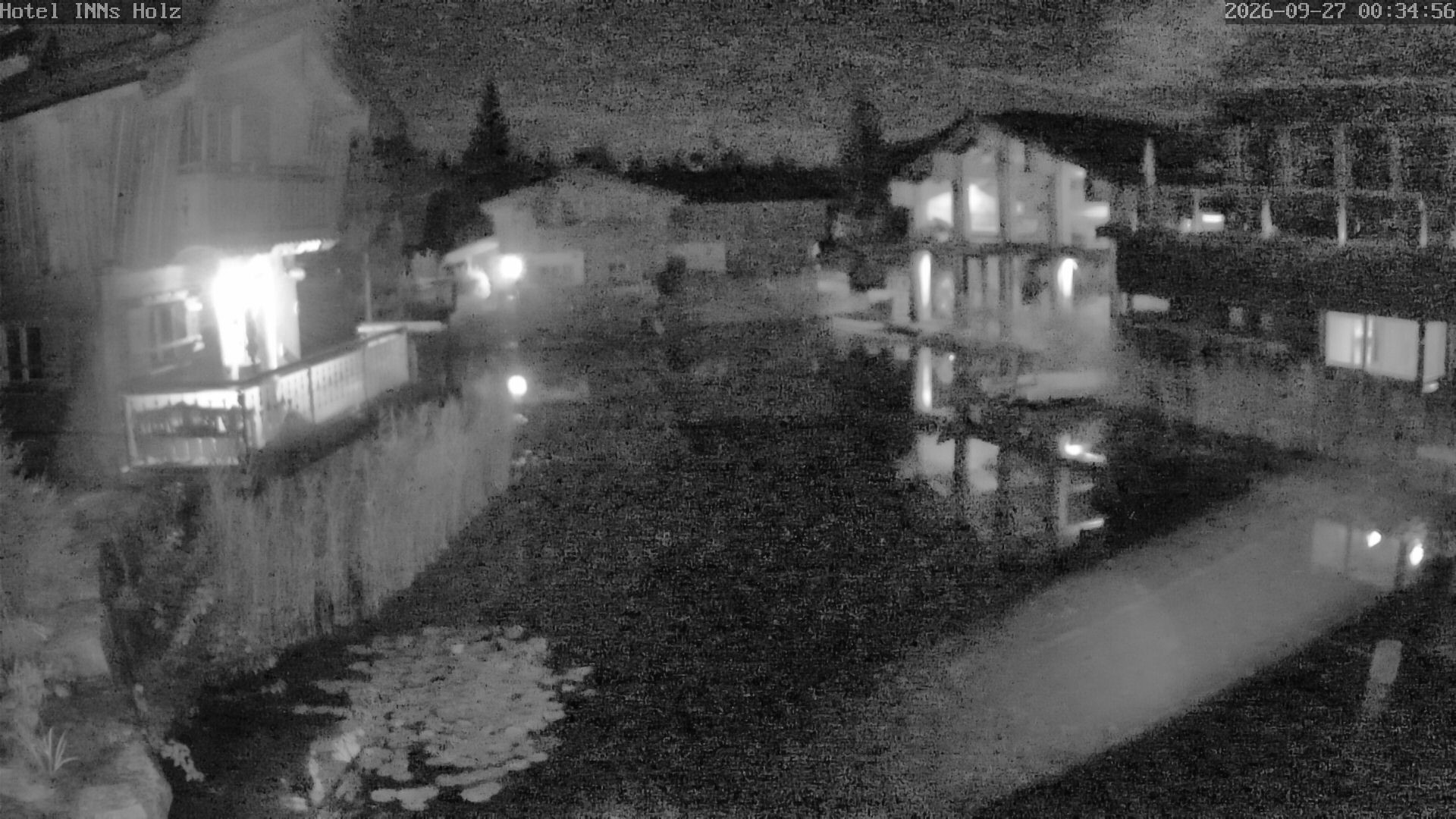 Archiv Foto Webcam INNs HOLZ Natur- & Vitalhotel, Chaletdorf Böhmerwald