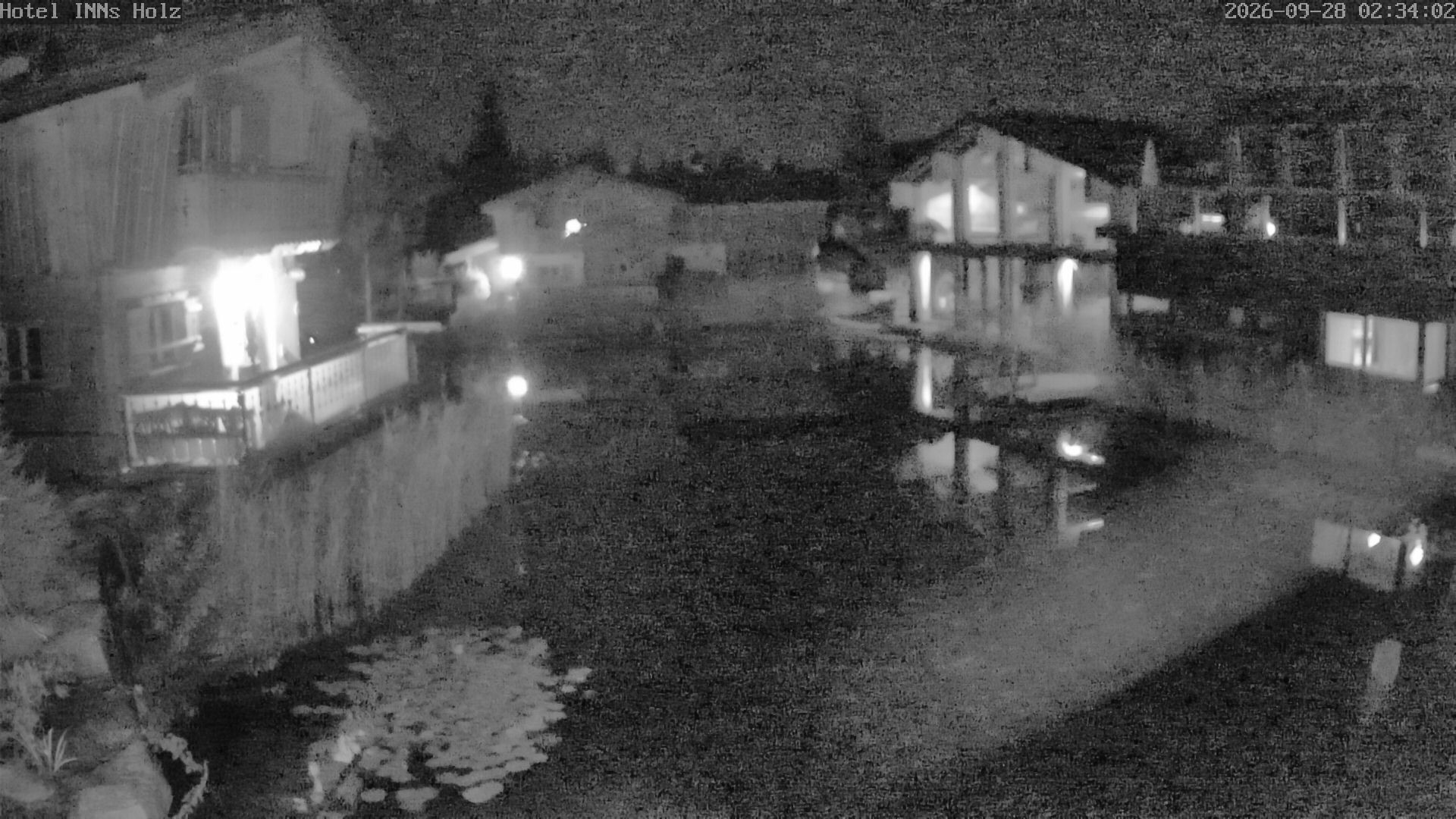 Archiv Foto Webcam INNs HOLZ Natur- & Vitalhotel, Chaletdorf Böhmerwald