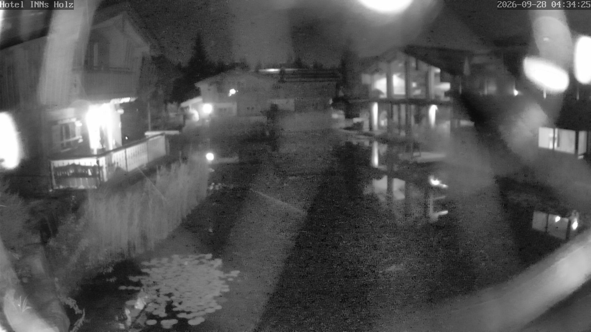 Archiv Foto Webcam INNs HOLZ Natur- & Vitalhotel, Chaletdorf Böhmerwald