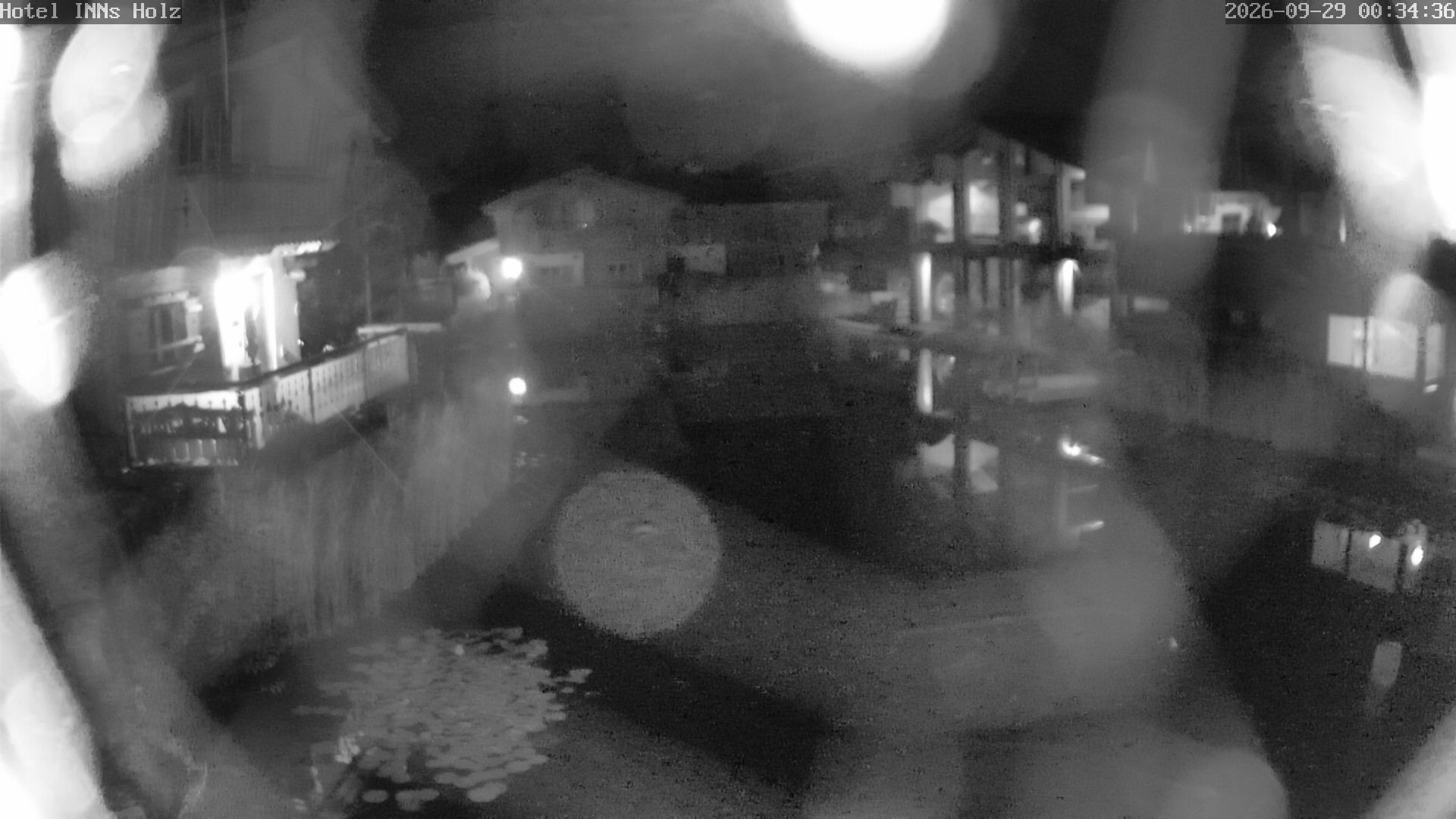 Archiv Foto Webcam INNs HOLZ Natur- & Vitalhotel, Chaletdorf Böhmerwald