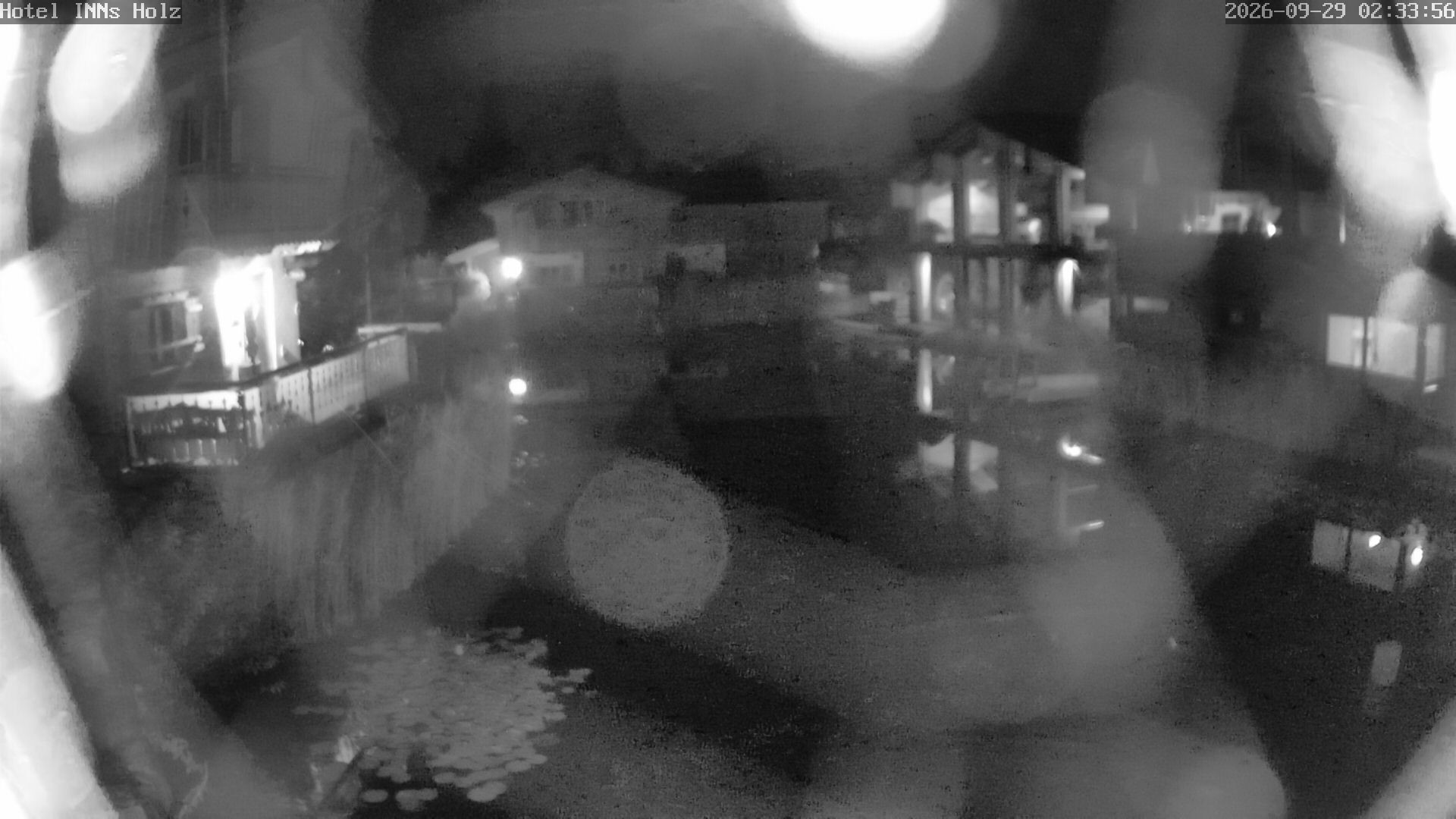Archiv Foto Webcam INNs HOLZ Natur- & Vitalhotel, Chaletdorf Böhmerwald