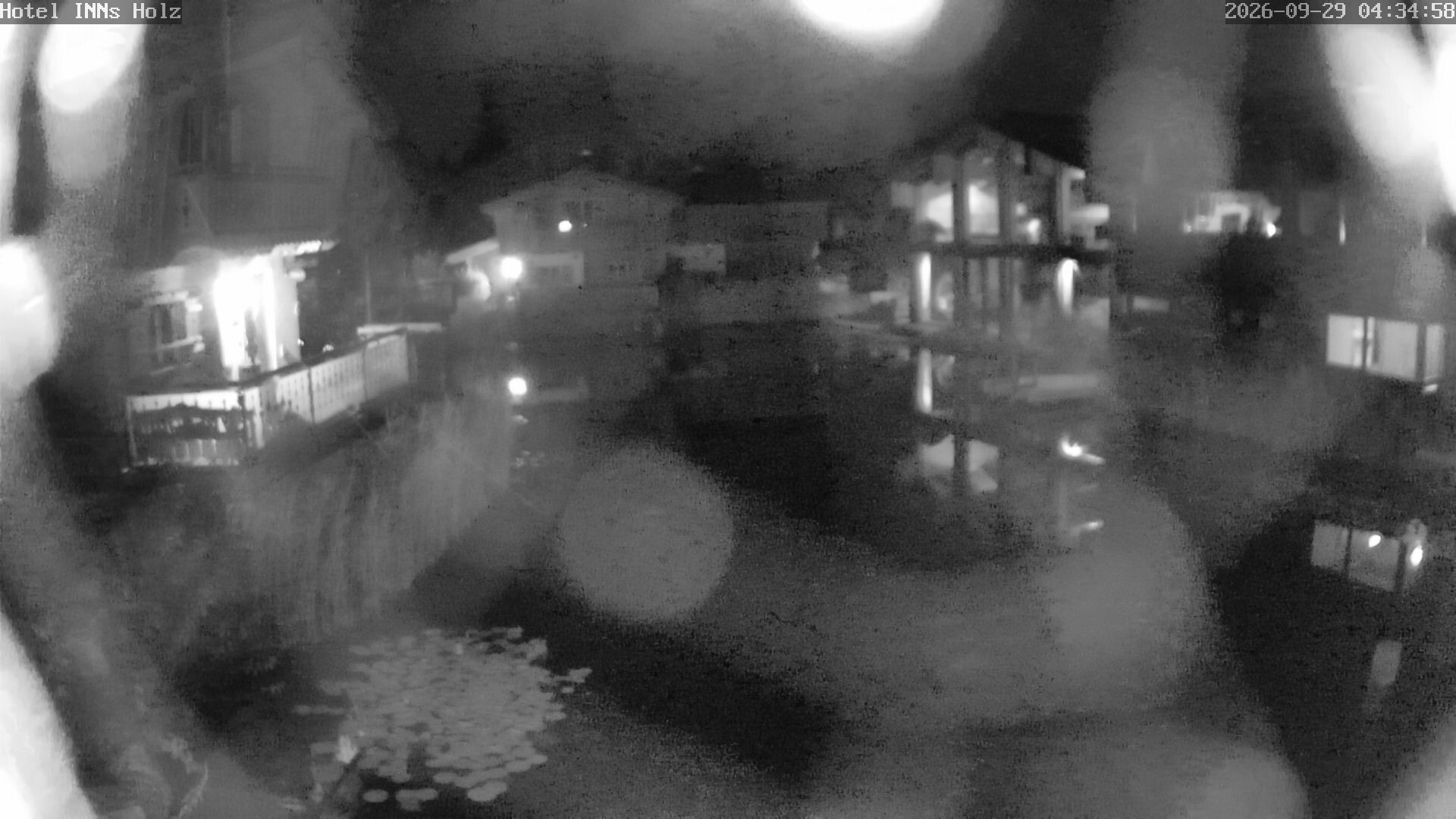 Archiv Foto Webcam INNs HOLZ Natur- & Vitalhotel, Chaletdorf Böhmerwald