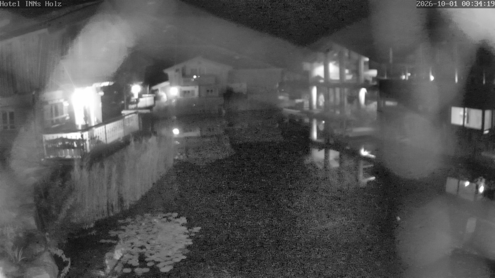 Archiv Foto Webcam INNs HOLZ Natur- & Vitalhotel, Chaletdorf Böhmerwald