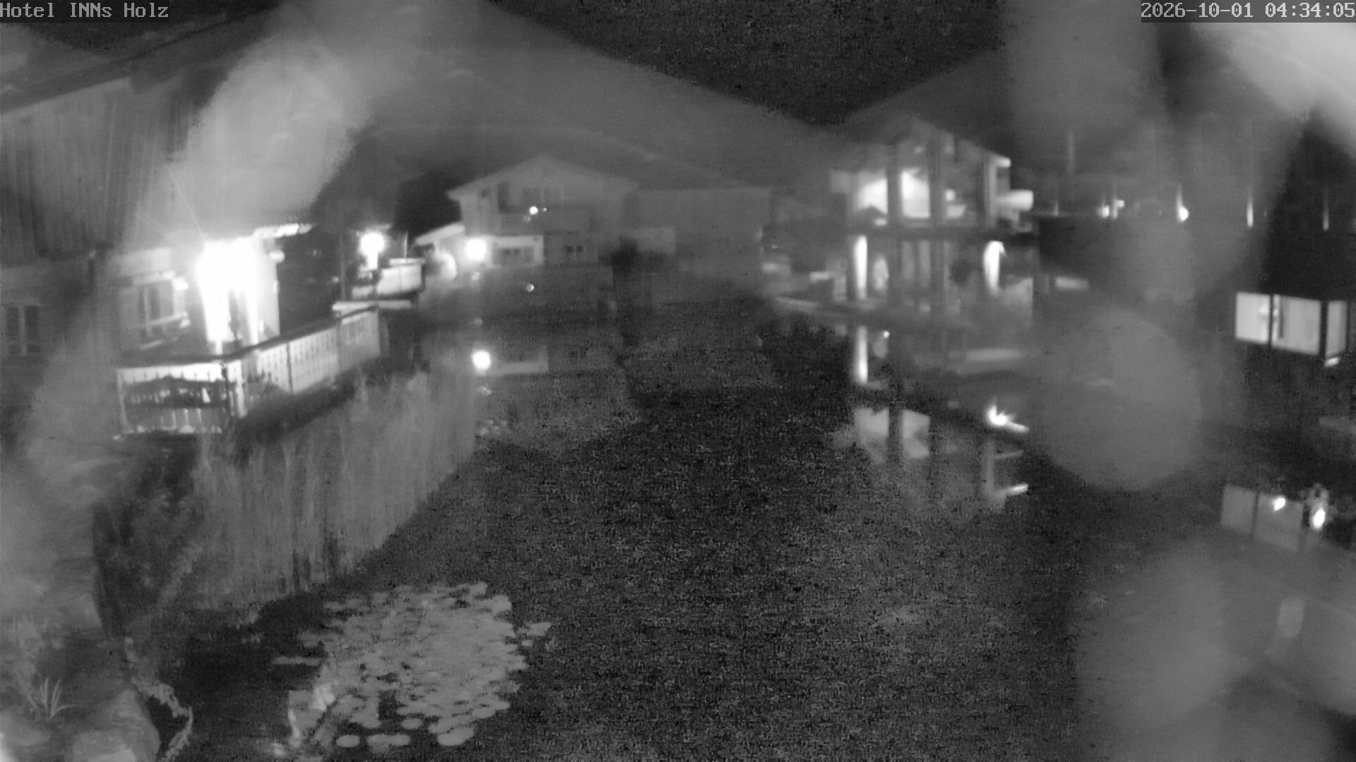Archiv Foto Webcam INNs HOLZ Natur- & Vitalhotel, Chaletdorf Böhmerwald