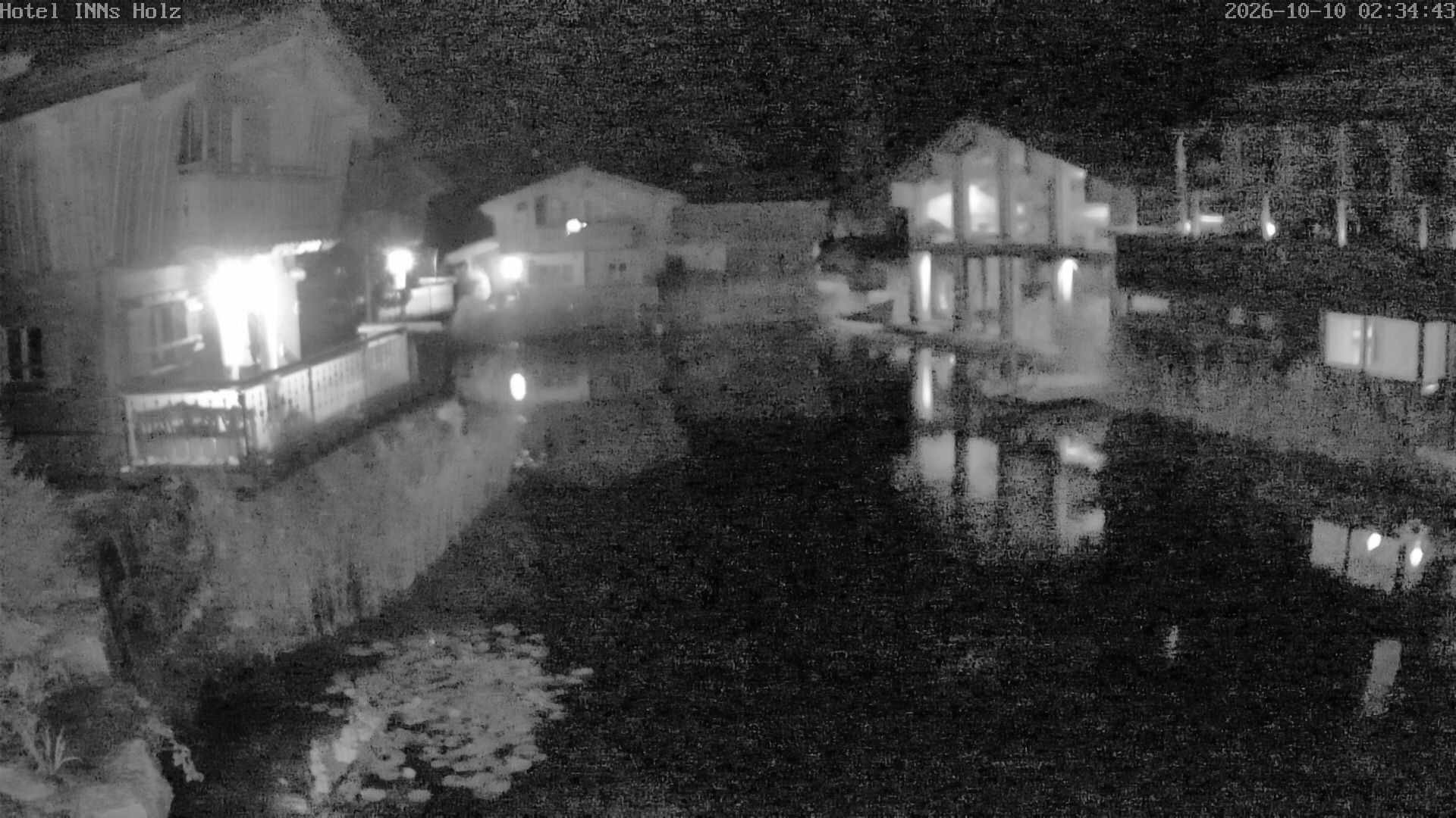 Archiv Foto Webcam INNs HOLZ Natur- & Vitalhotel, Chaletdorf Böhmerwald