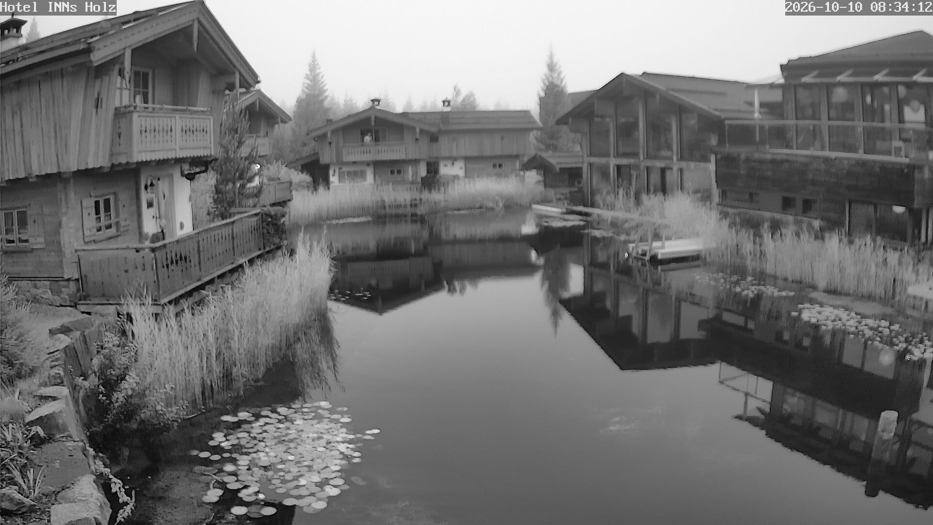 Archiv Foto Webcam INNs HOLZ Natur- & Vitalhotel, Chaletdorf Böhmerwald