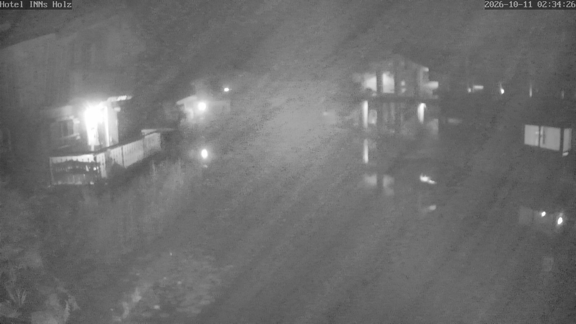 Archived image Webcam INNs HOLZ, Schöneben
