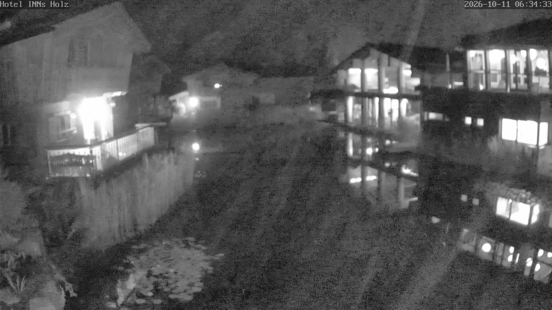 Archived image Webcam INNs HOLZ, Schöneben