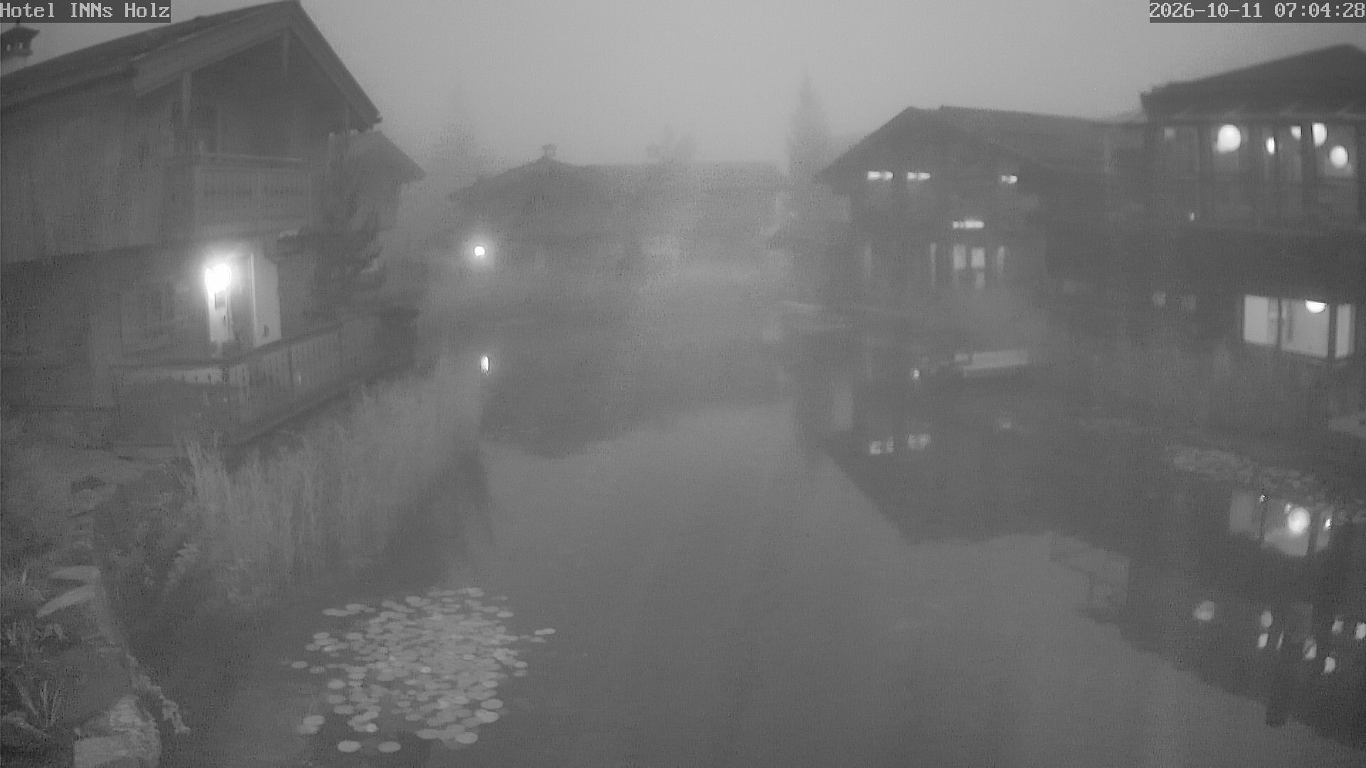 Archived image Webcam INNs HOLZ, Schöneben
