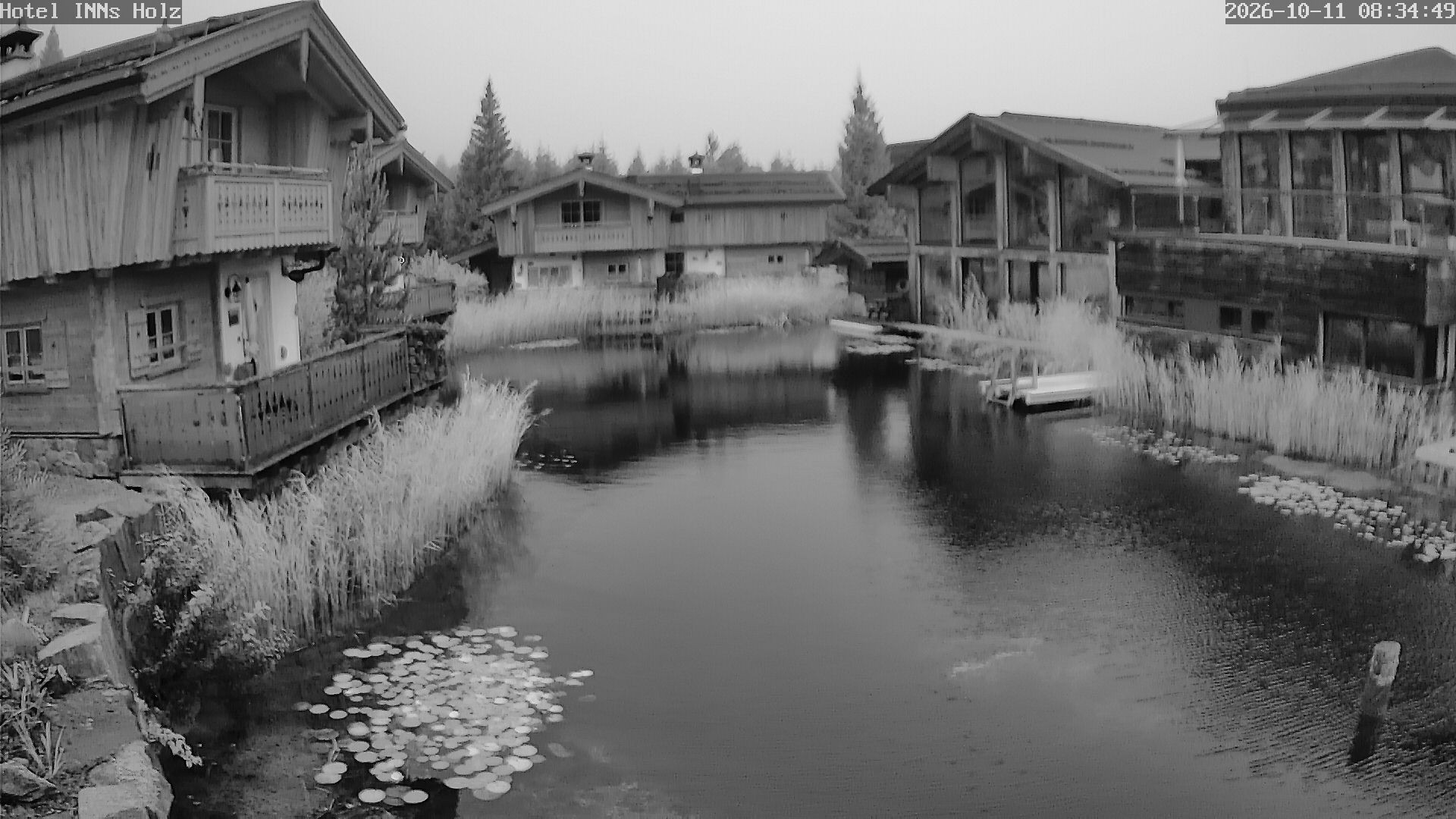Archived image Webcam INNs HOLZ, Schöneben