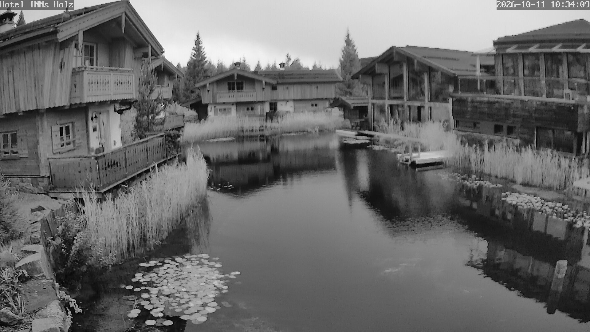 Archived image Webcam INNs HOLZ, Schöneben