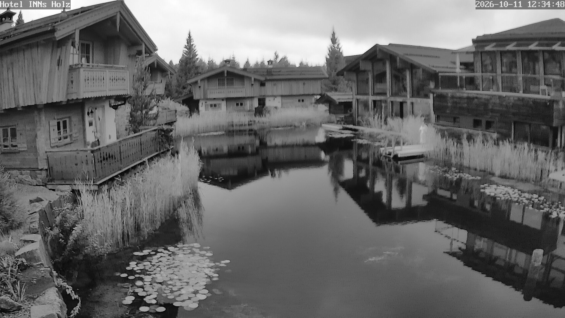 Archived image Webcam INNs HOLZ, Schöneben