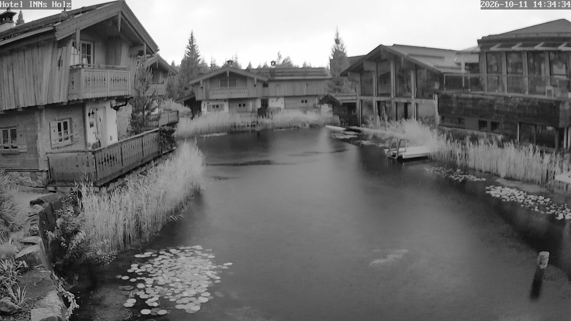 Archived image Webcam INNs HOLZ, Schöneben
