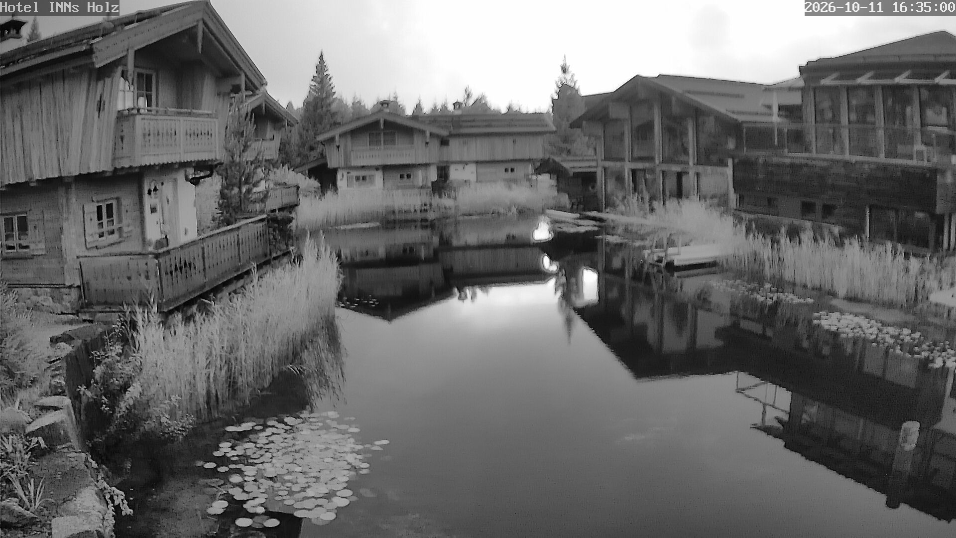 Archived image Webcam INNs HOLZ, Schöneben