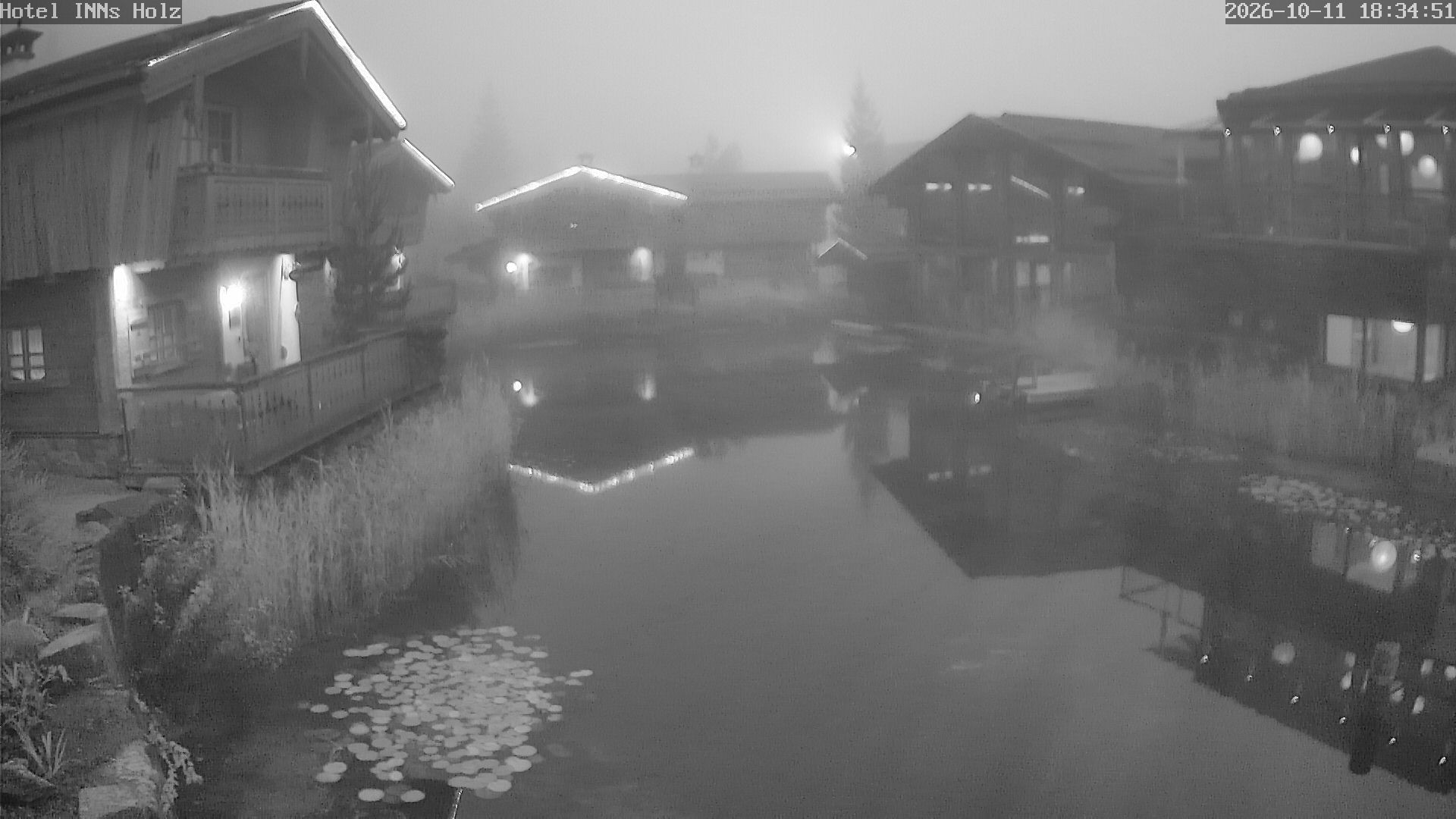 Archived image Webcam INNs HOLZ, Schöneben