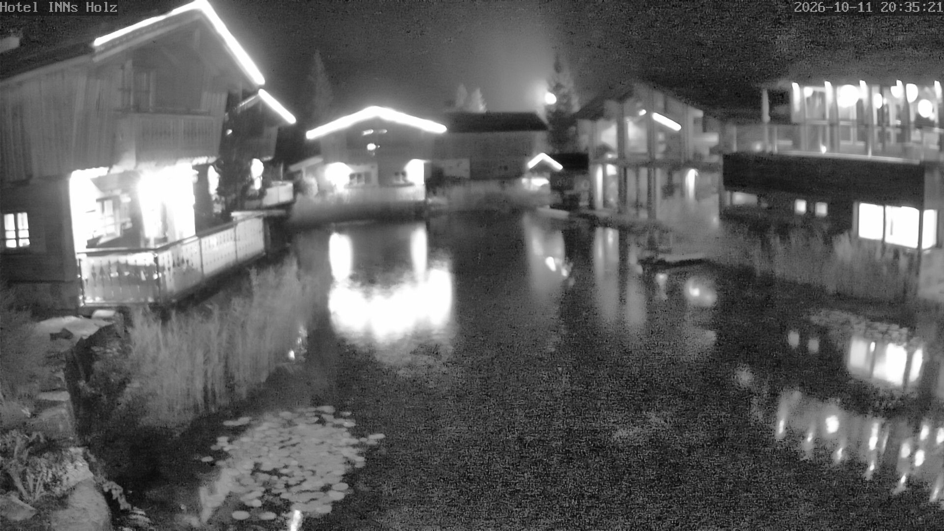 Archived image Webcam INNs HOLZ, Schöneben
