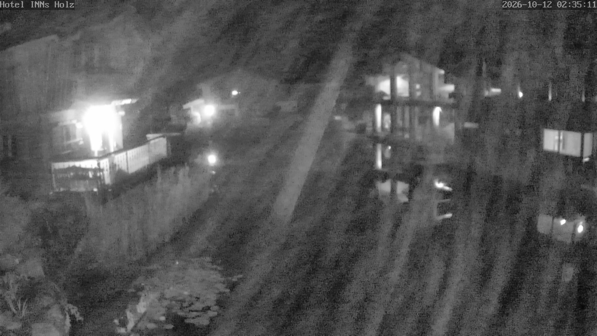 Archiv Foto Webcam INNs HOLZ Natur- & Vitalhotel, Chaletdorf Böhmerwald