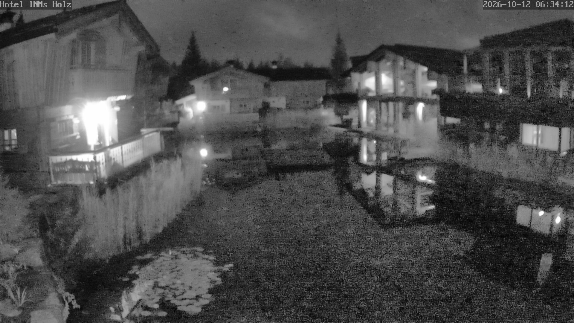 Archiv Foto Webcam INNs HOLZ Natur- & Vitalhotel, Chaletdorf Böhmerwald