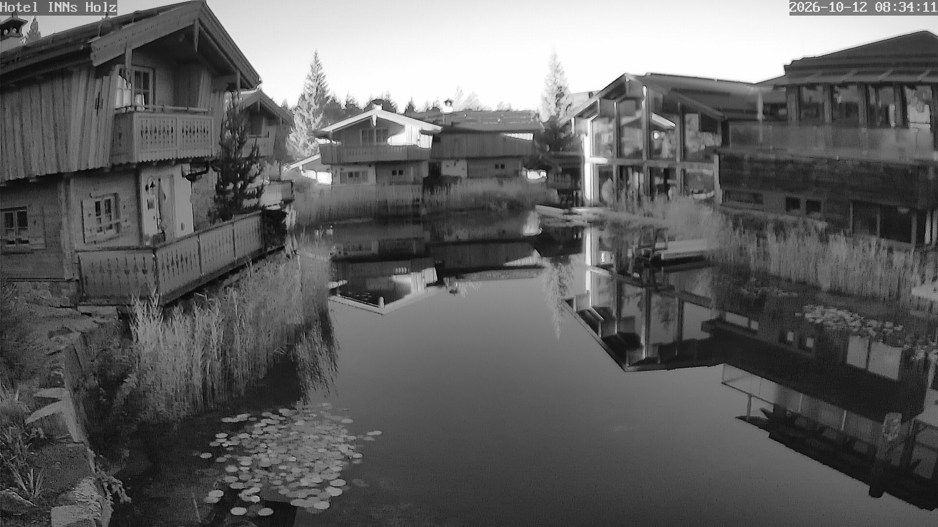 Archiv Foto Webcam INNs HOLZ Natur- & Vitalhotel, Chaletdorf Böhmerwald