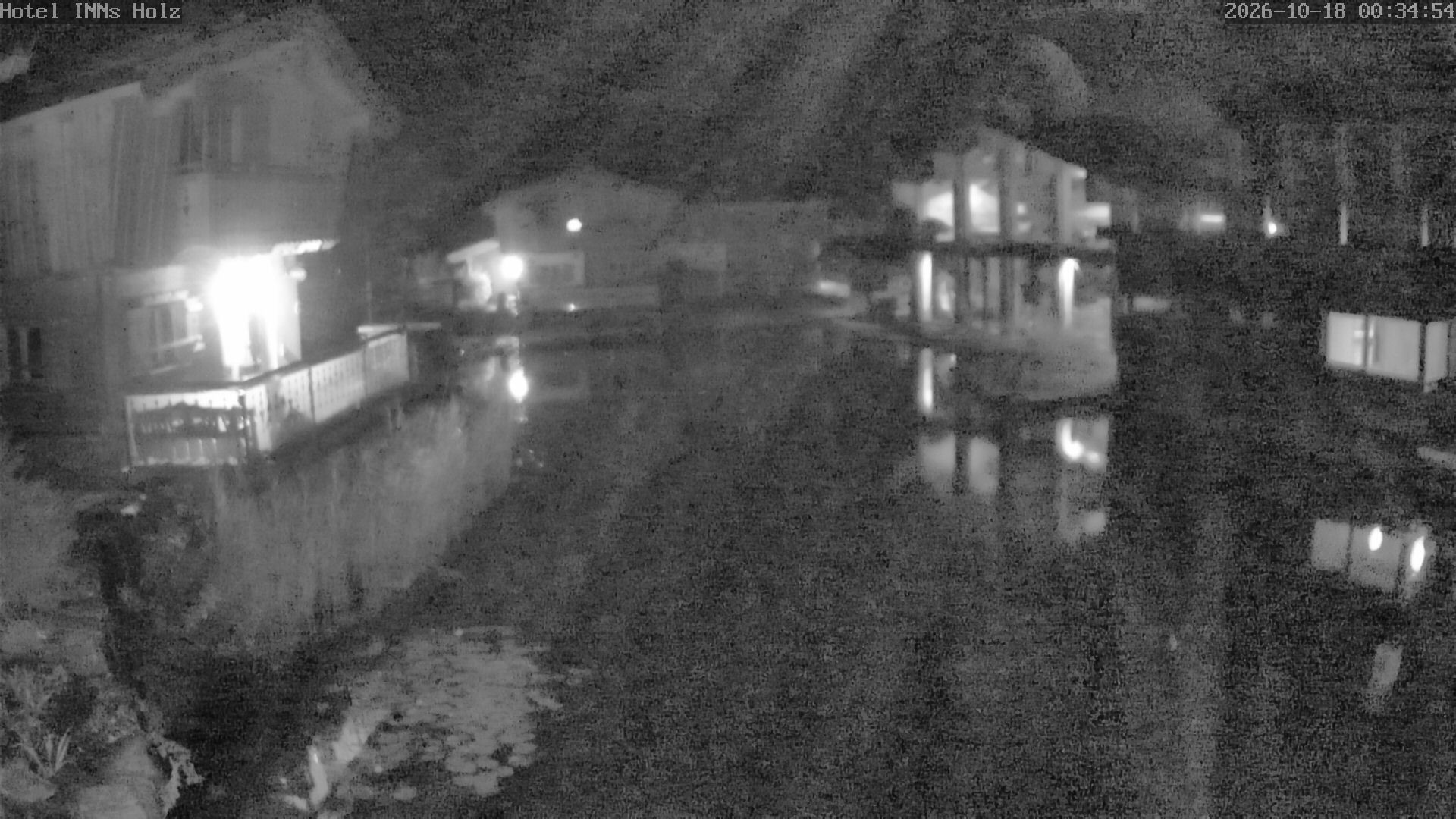 Archiv Foto Webcam INNs HOLZ Natur- & Vitalhotel, Chaletdorf Böhmerwald