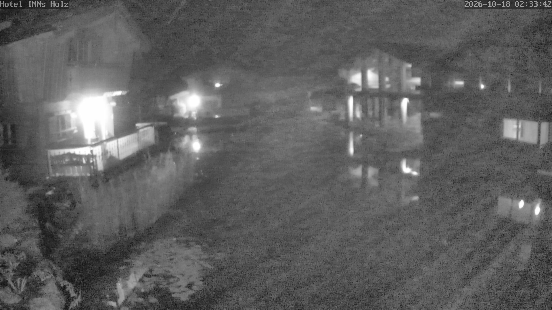 Archiv Foto Webcam INNs HOLZ Natur- & Vitalhotel, Chaletdorf Böhmerwald