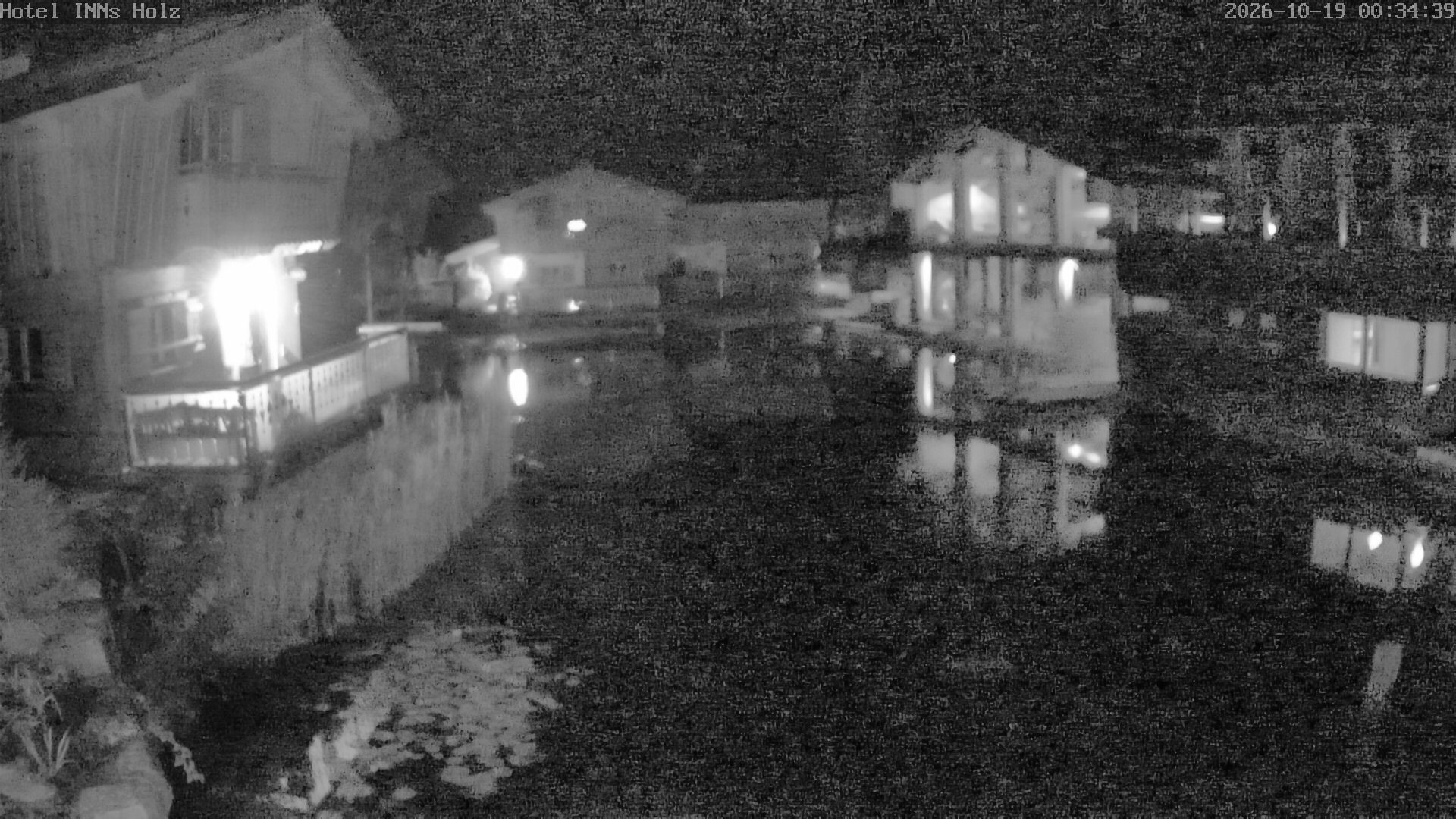 Archived image Webcam INNs HOLZ, Schöneben