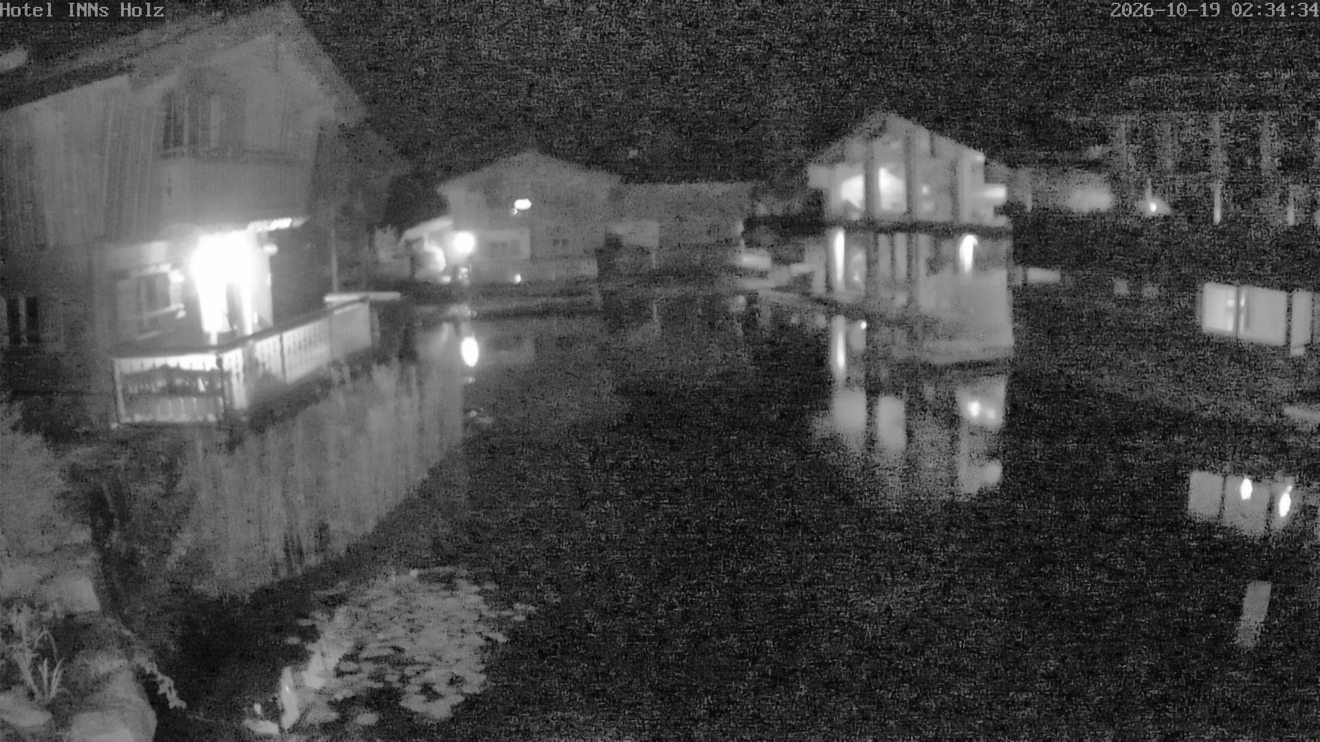 Archived image Webcam INNs HOLZ, Schöneben