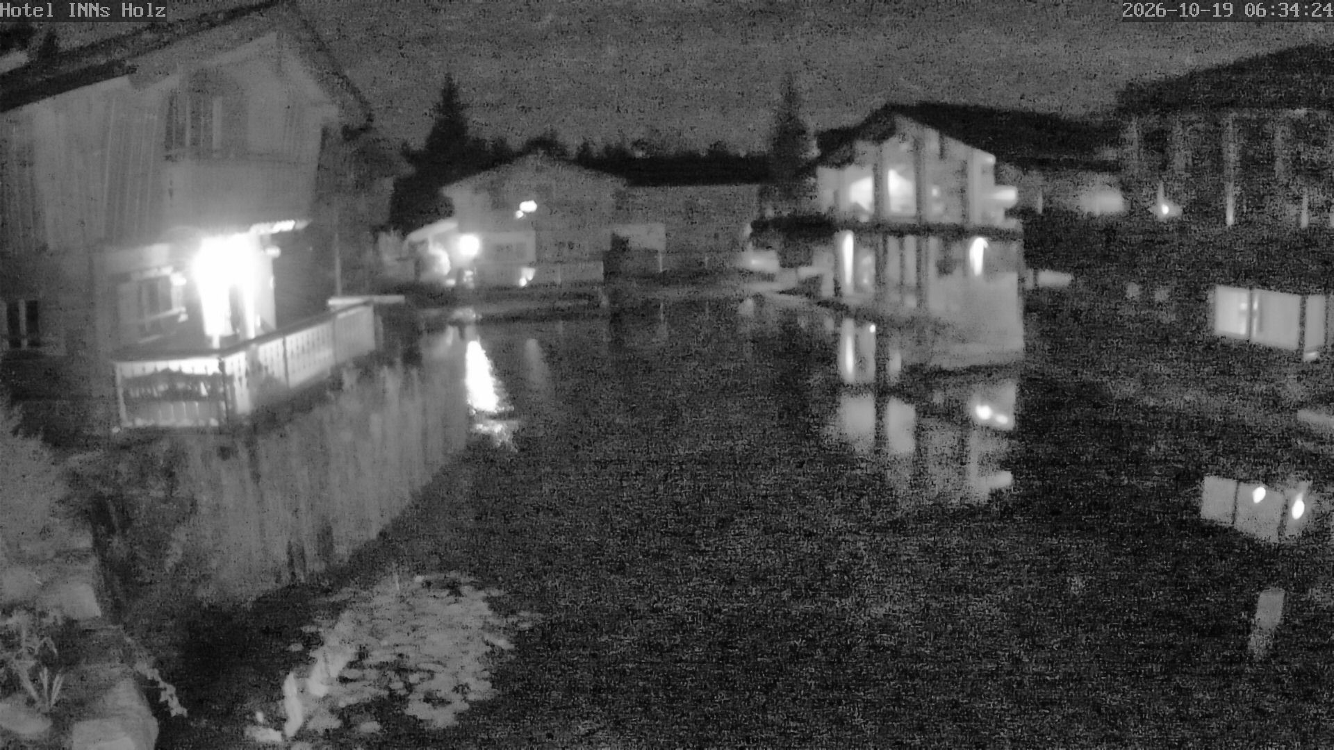 Archiv Foto Webcam INNs HOLZ Natur- & Vitalhotel, Chaletdorf Böhmerwald
