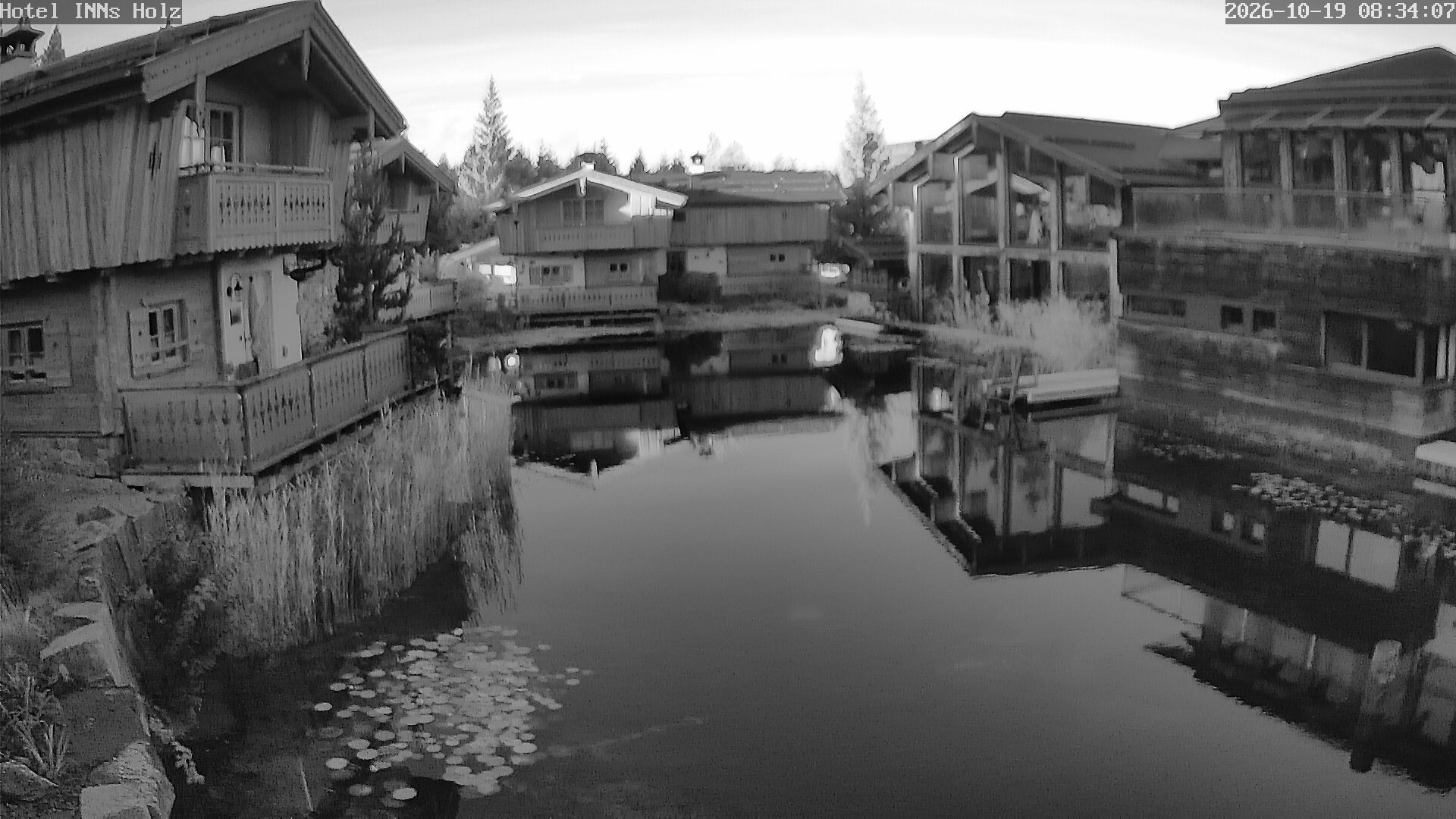 Archiv Foto Webcam INNs HOLZ Natur- & Vitalhotel, Chaletdorf Böhmerwald