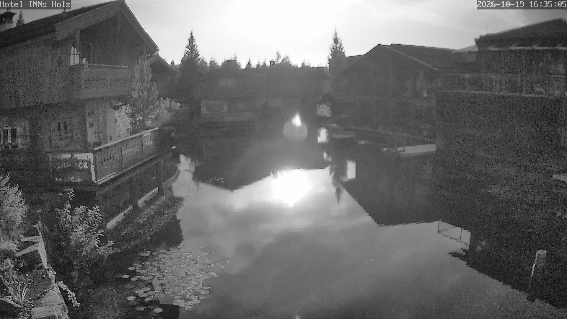 Archiv Foto Webcam INNs HOLZ Natur- & Vitalhotel, Chaletdorf Böhmerwald