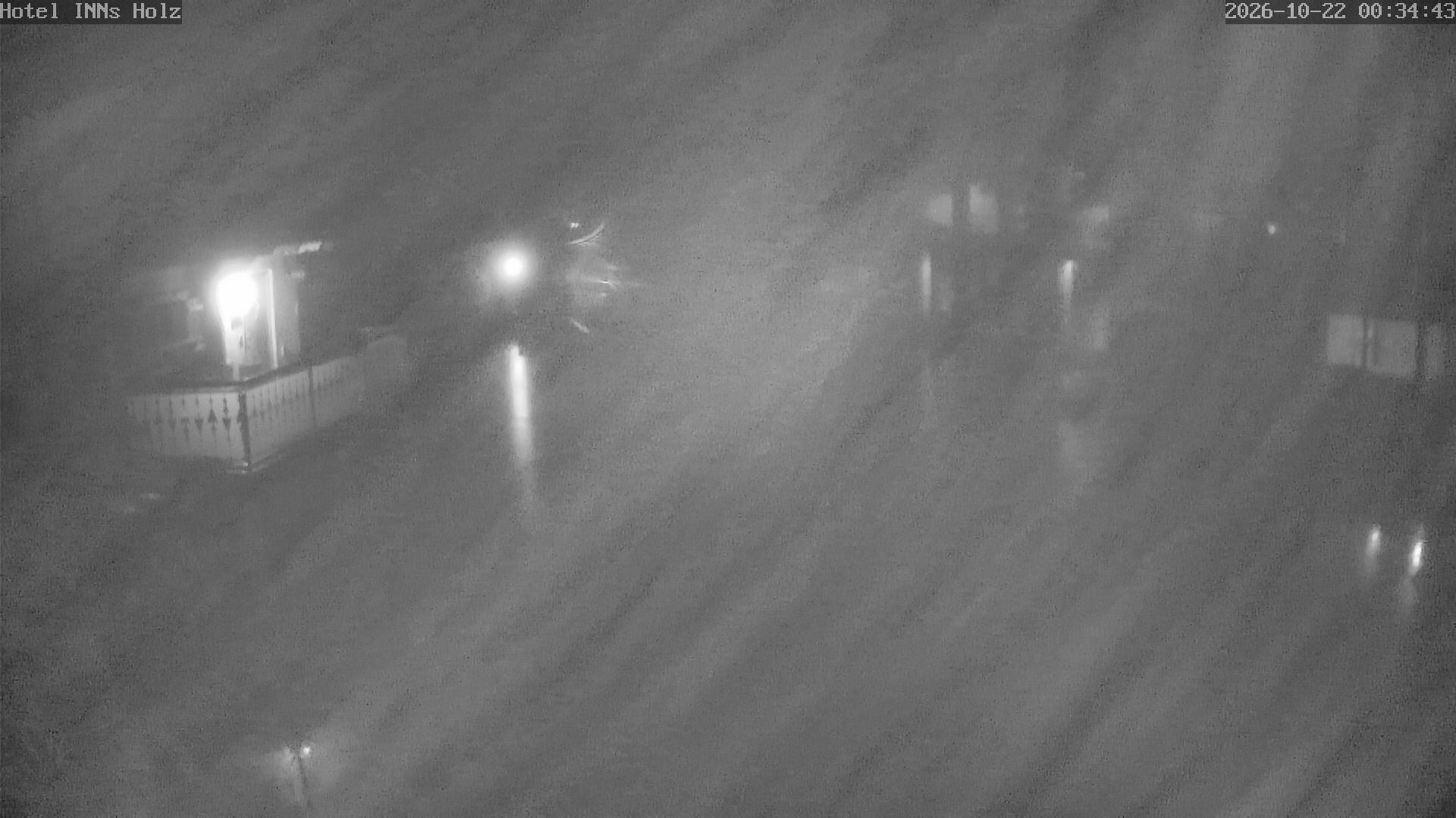 Archiv Foto Webcam INNs HOLZ Natur- & Vitalhotel, Chaletdorf Böhmerwald