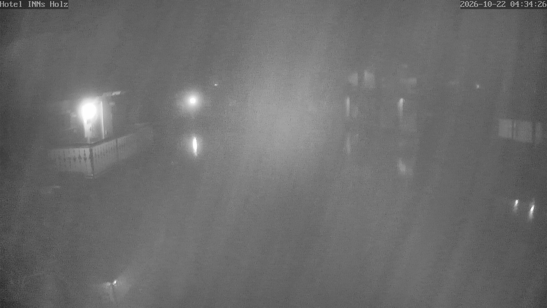 Archiv Foto Webcam INNs HOLZ Natur- & Vitalhotel, Chaletdorf Böhmerwald