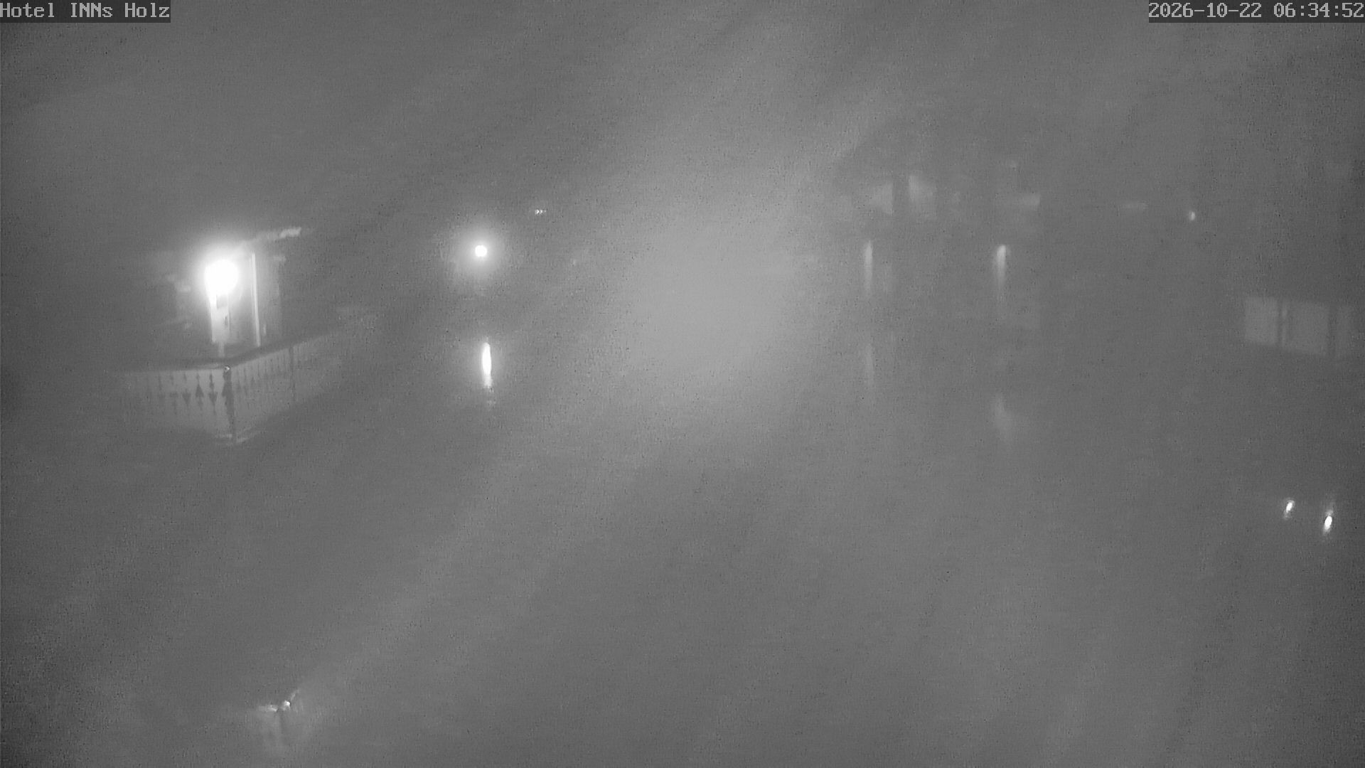 Archiv Foto Webcam INNs HOLZ Natur- & Vitalhotel, Chaletdorf Böhmerwald