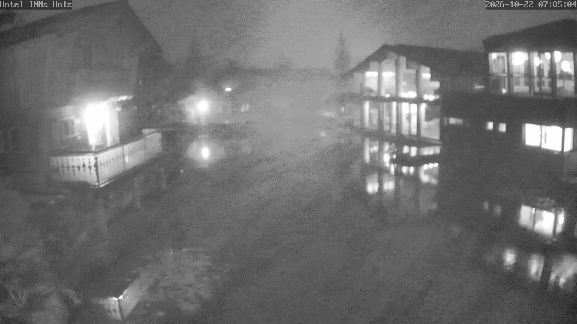 Archiv Foto Webcam INNs HOLZ Natur- & Vitalhotel, Chaletdorf Böhmerwald