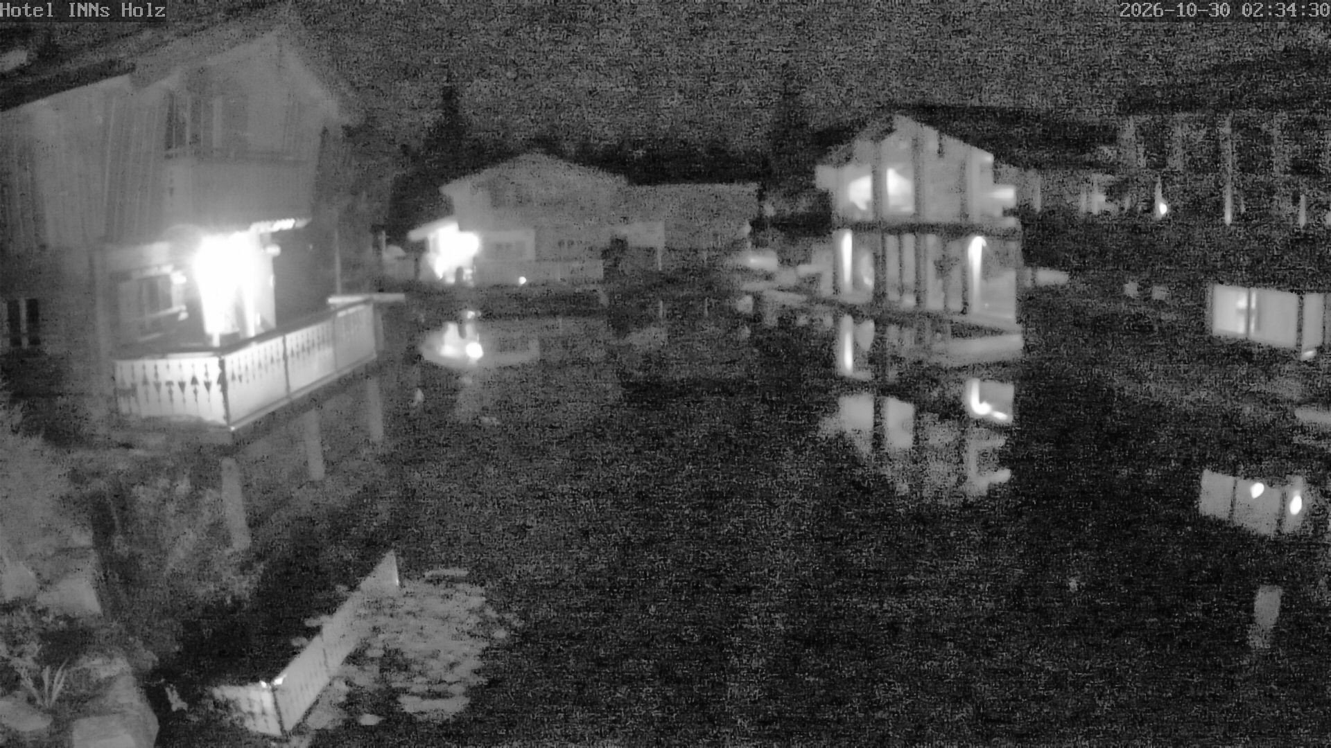 Archiv Foto Webcam INNs HOLZ Natur- & Vitalhotel, Chaletdorf Böhmerwald