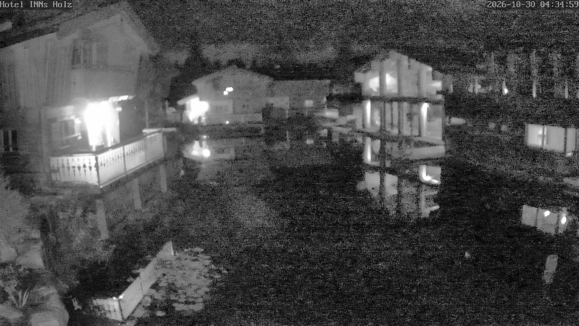 Archiv Foto Webcam INNs HOLZ Natur- & Vitalhotel, Chaletdorf Böhmerwald