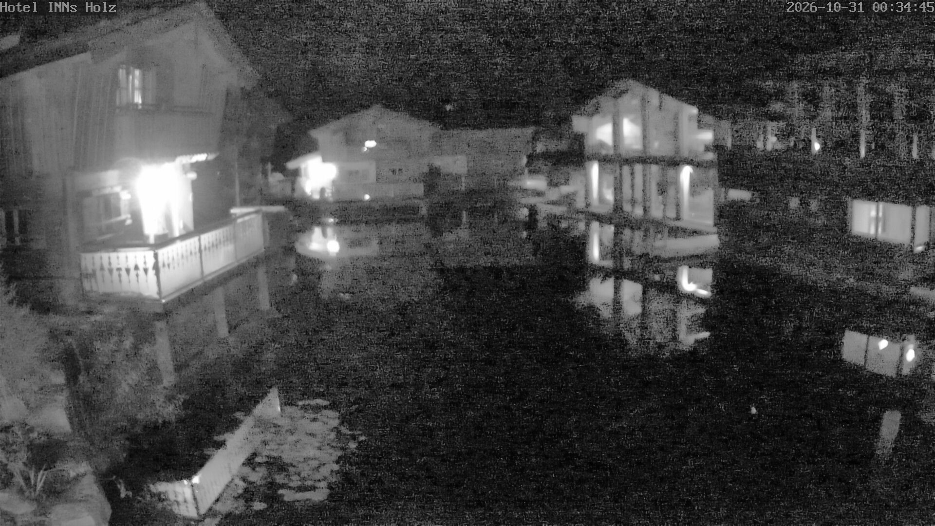 Archived image Webcam INNs HOLZ, Schöneben