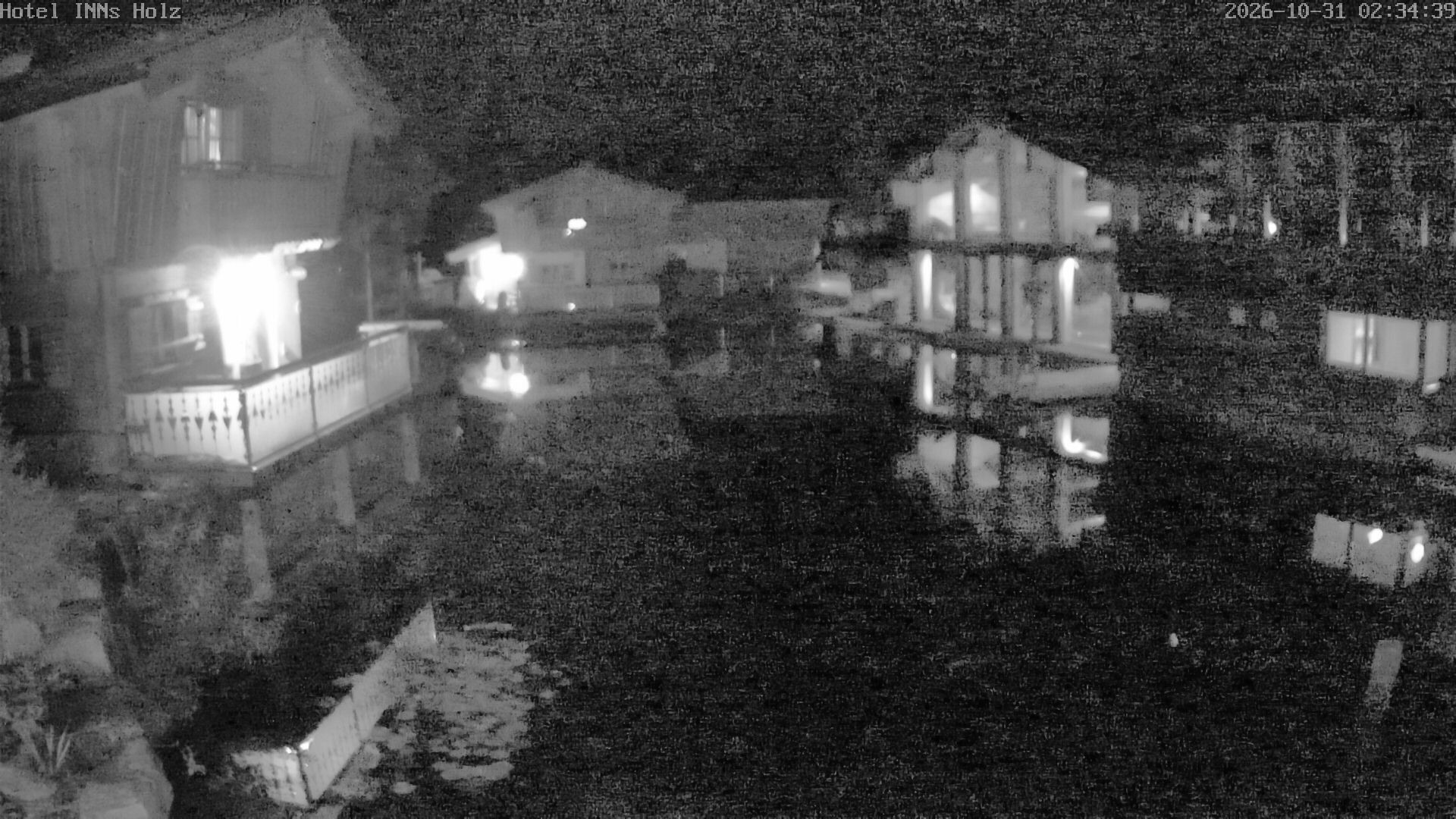 Archived image Webcam INNs HOLZ, Schöneben