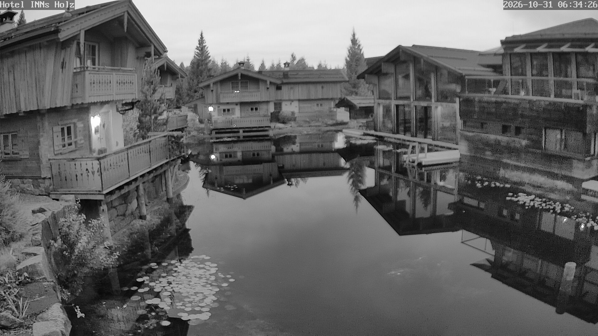 Archived image Webcam INNs HOLZ, Schöneben
