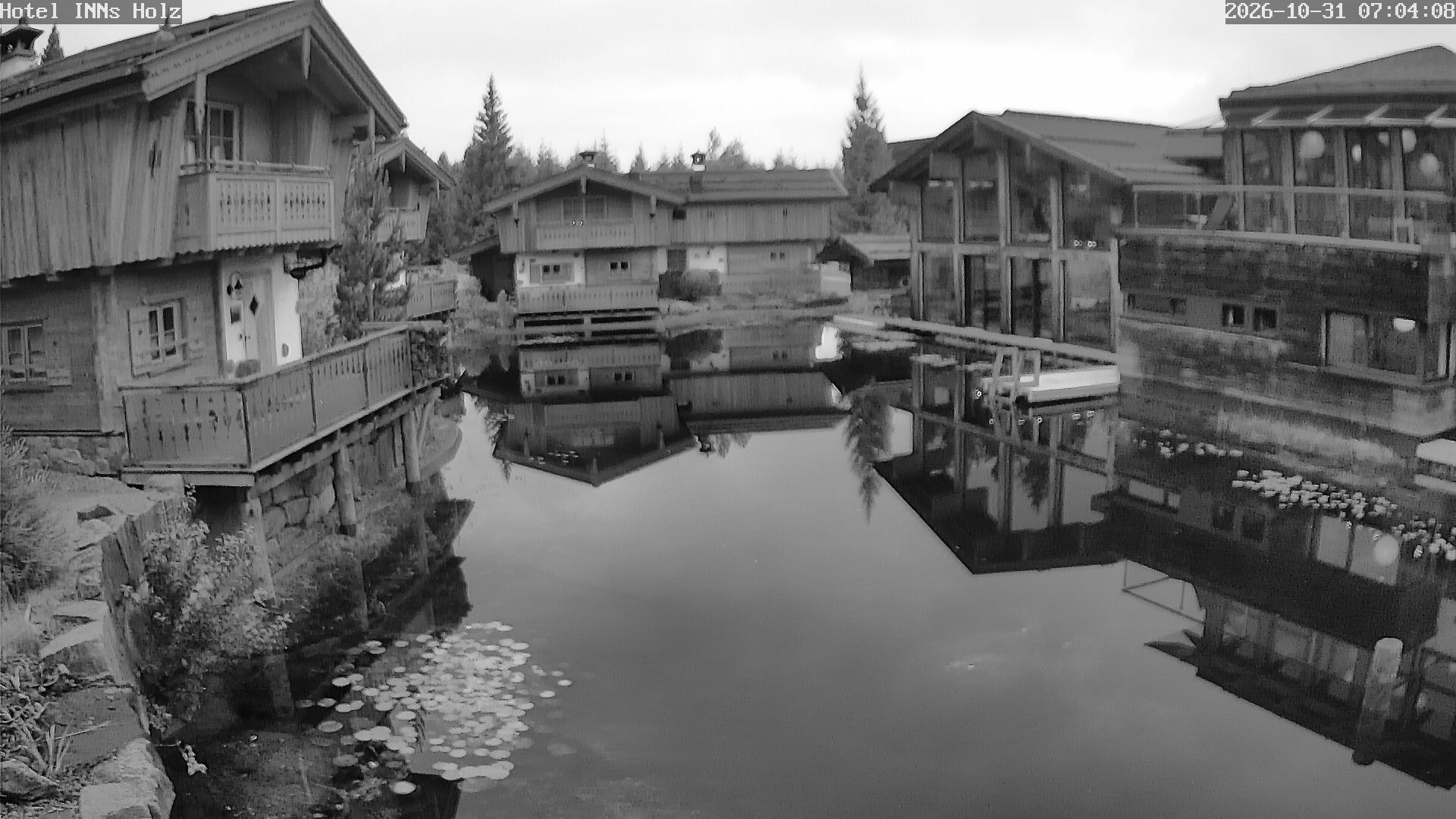 Archived image Webcam INNs HOLZ, Schöneben