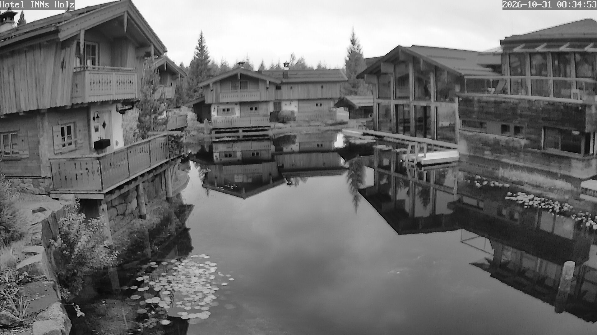 Archived image Webcam INNs HOLZ, Schöneben