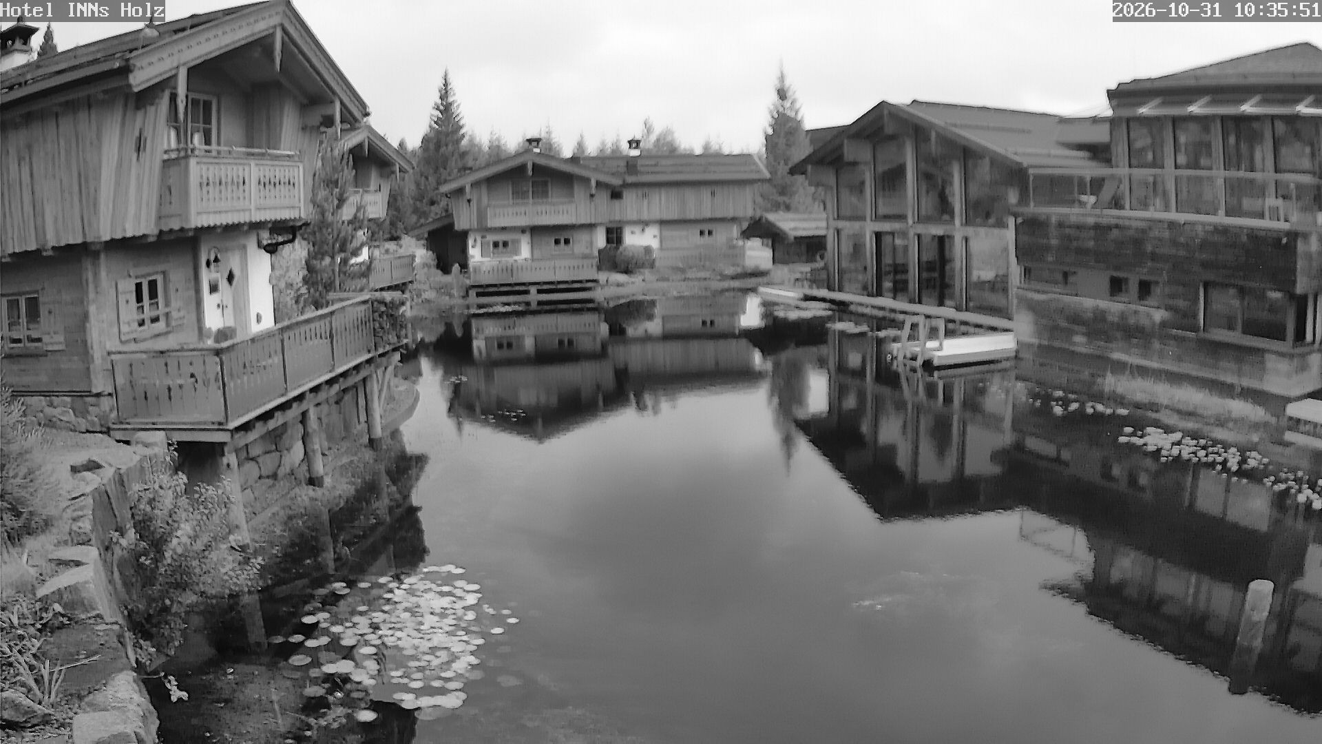 Archived image Webcam INNs HOLZ, Schöneben