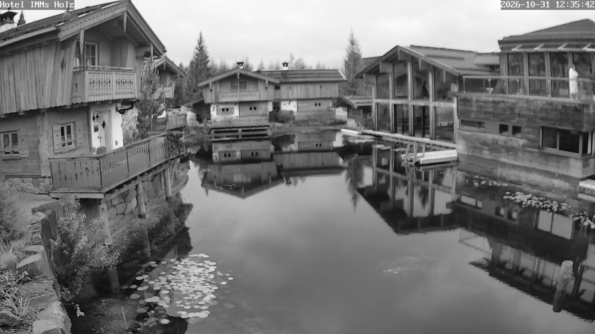 Archived image Webcam INNs HOLZ, Schöneben