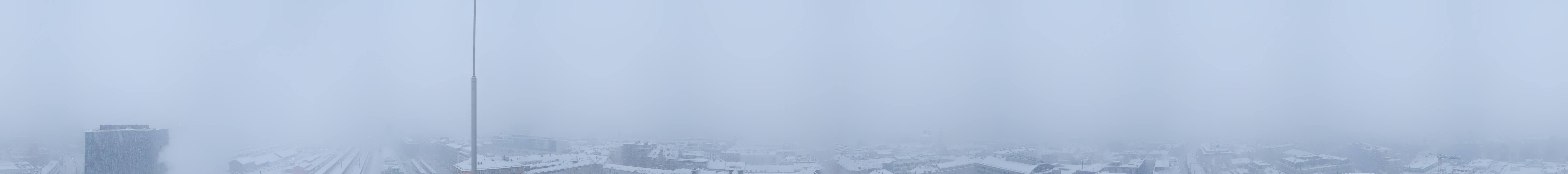 Archived image Webcam Innsbruck - panoramic view