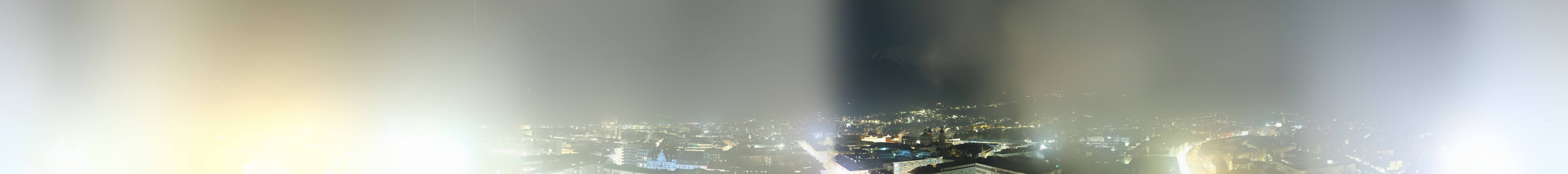 Archived image Webcam Innsbruck - panoramic view