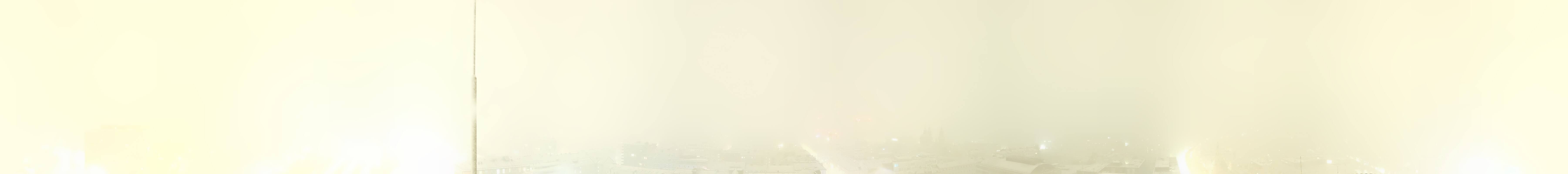 Archiv Foto Webcam Panoramablick - Innsbruck