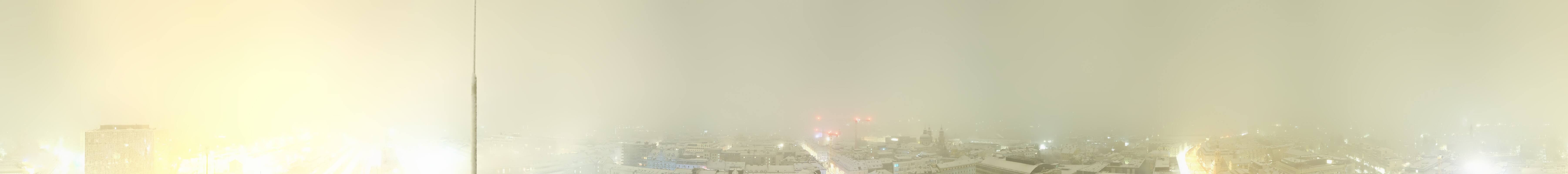 Archiv Foto Webcam Panoramablick - Innsbruck