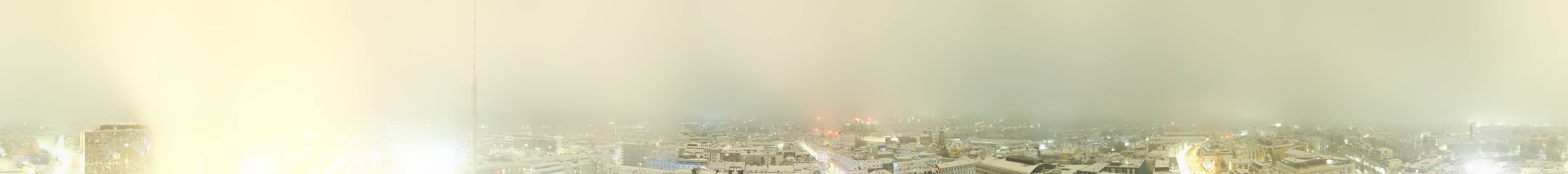 Archiv Foto Webcam Panoramablick - Innsbruck