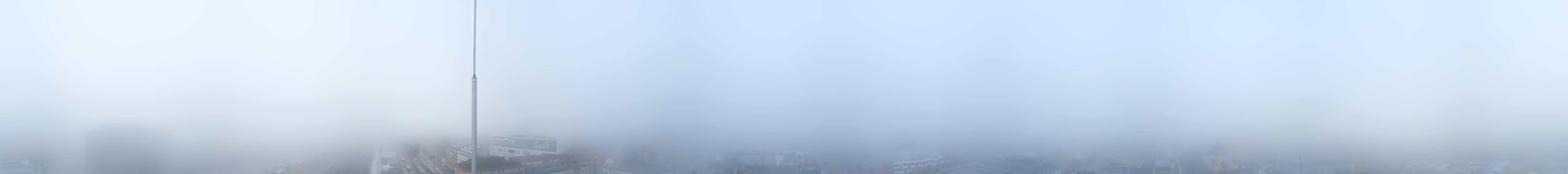 Archiv Foto Webcam Panoramablick - Innsbruck