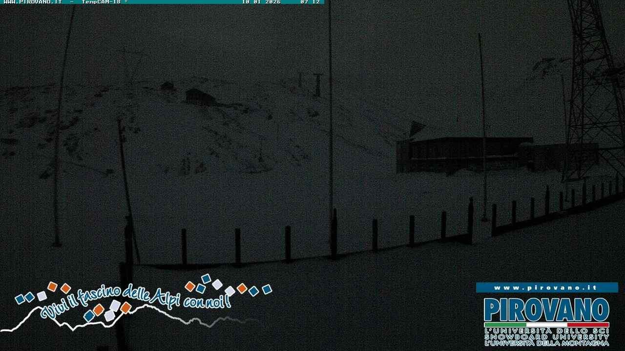 Archiv Foto Webcam Passhöhe Stilfserjoch